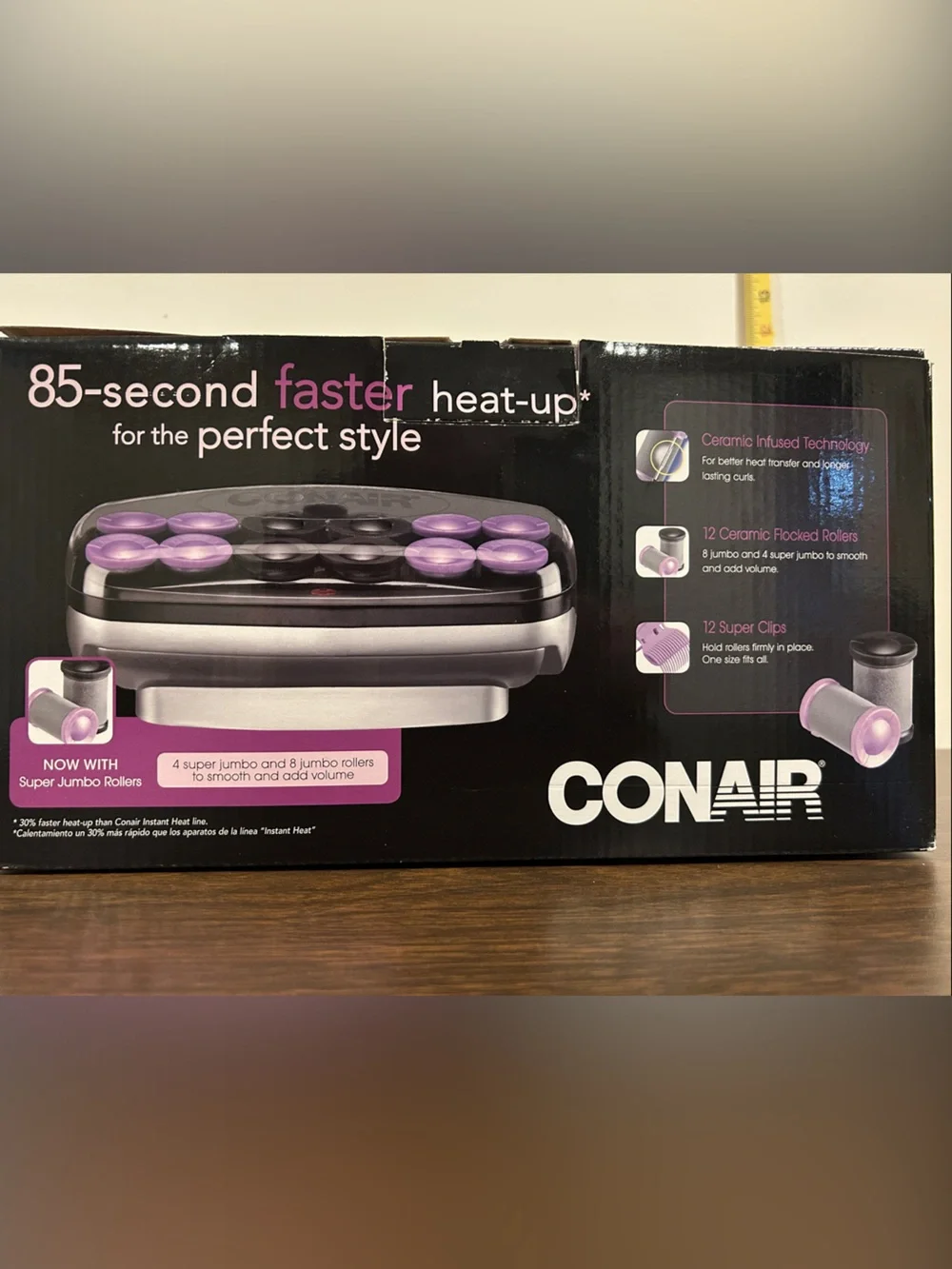 Conair xtreme instant